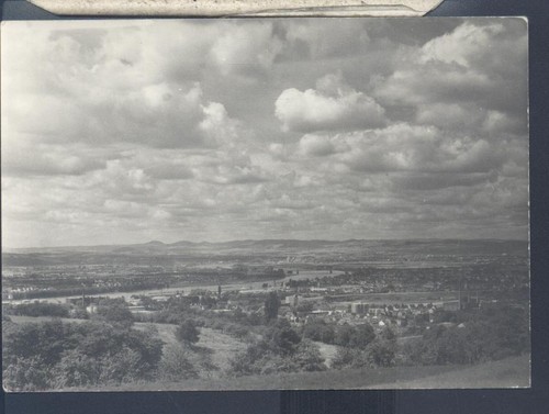 Foto karte bendorf - bendorf, panorama