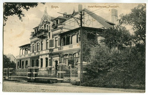 Bendorf sayn hotel - ak, bendorf-sayn,hotel