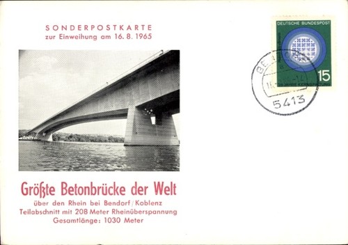 Bendorf rhein größte - rhein,,
