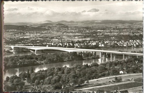 Bendorf bruecke - bendorf,