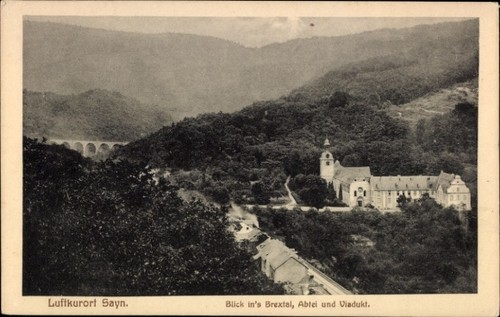 Sayn bendorf rhein - bendorf,