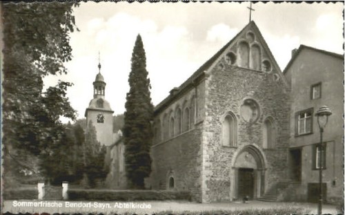 Sayn bendorf kirche - bendorf,