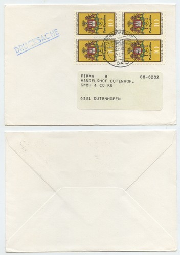 50579 948 viererblock - 50579,
