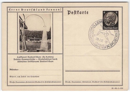 Bildpostkarte p 236 - d.,