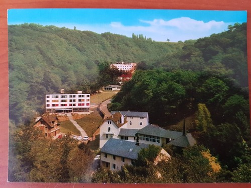 Postkarte a808 gelaufen