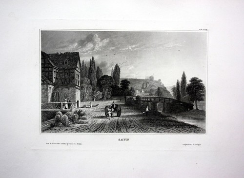 1840 sayn bendorf - 1840,