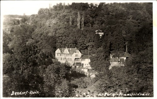 Bendorf rhein hedwig - rhein,,