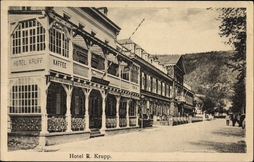 Sayn bendorf rheinland - ak,