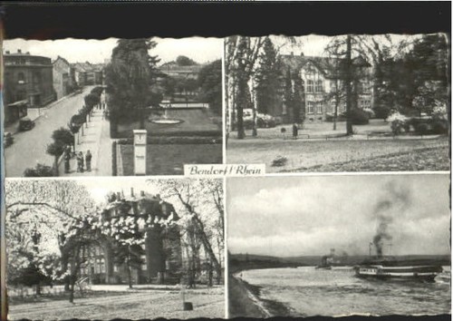 Bendorf 1957 - ,