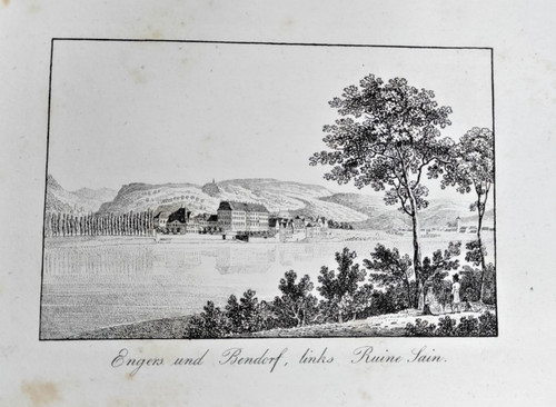 Engers bendorf ruine - bendorf,,