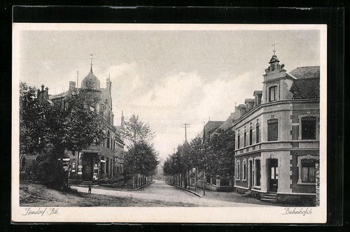 Ansichtskarte bendorf rh - bendorf, /rh