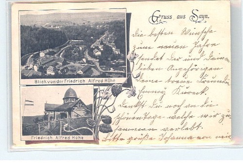 Bendorf sayn - bendorf,