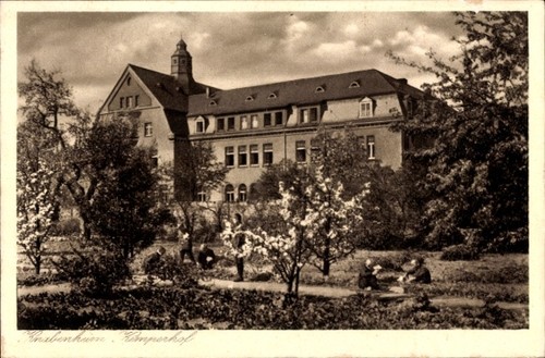 Sayn bendorf rhein - ak, am