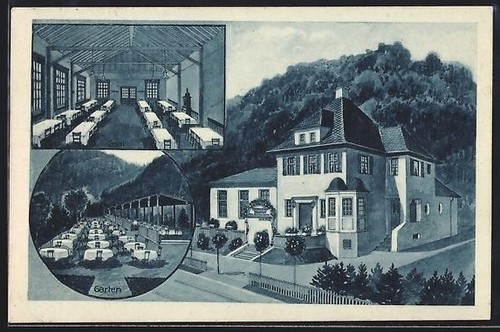 Bendorf rhein restaurant - a.,