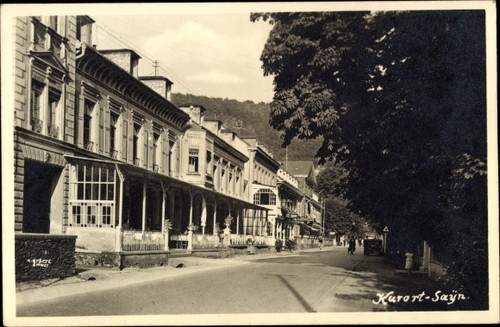 Foto sayn bendorf in - ak,