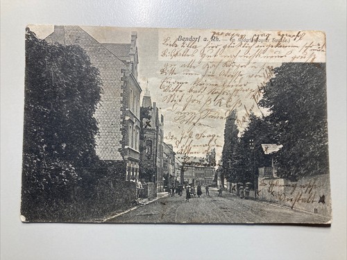1907 alte bendorf - 1907,