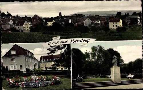 Bendorf rhein - am,
