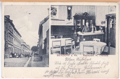 Bendorf rhein restaurant - rhein,,