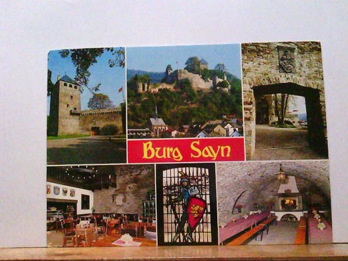 Bendorf sayn burg - ak,