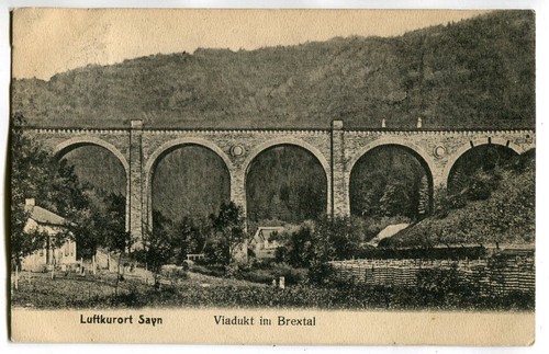 Bendorf sayn viadukt im - bendorf,