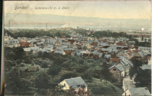 Bendorf 1911 - bendorf,