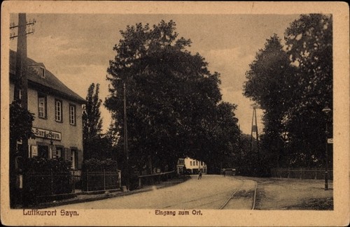 Sayn bendorf rheinland - bendorf,