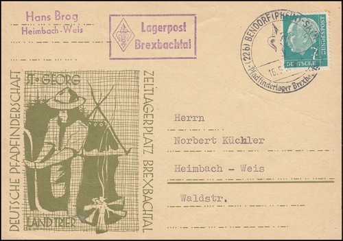 Pfadfinderschaft georg - pfadfinderschaft,