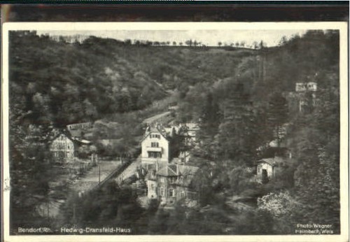 Bendorf 1950 - bendorf,