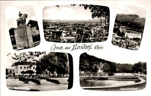 Bendorf rhein park - bendorf,