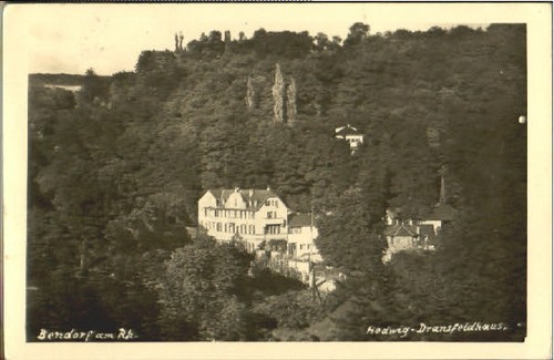 Bendorf 1954 - bendorf,