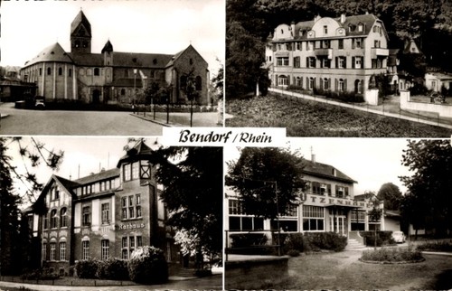 Bendorf rhein kirchen - am,