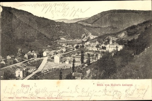 Sayn bendorf rheinland - sayn,