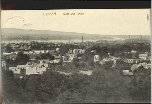 Bendorf 1910 - , x