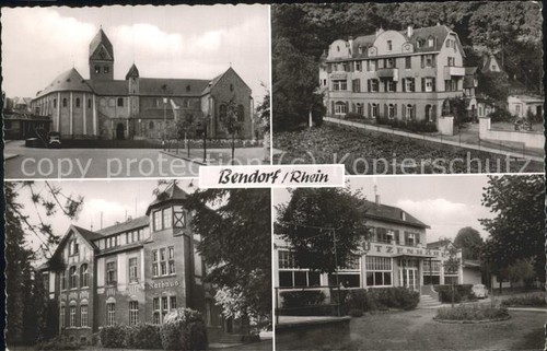 Bendorf rhein - bendorf,