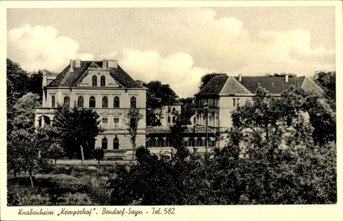 Sayn bendorf rhein - sayn,