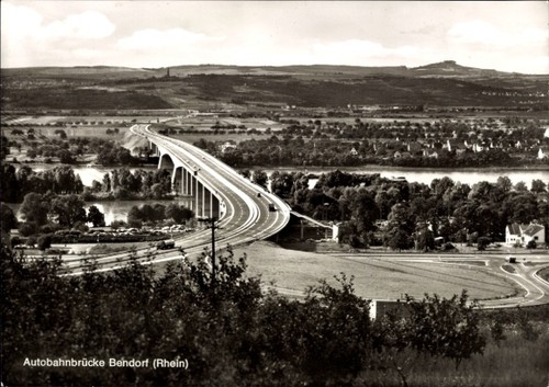 Bendorf rhein - am,