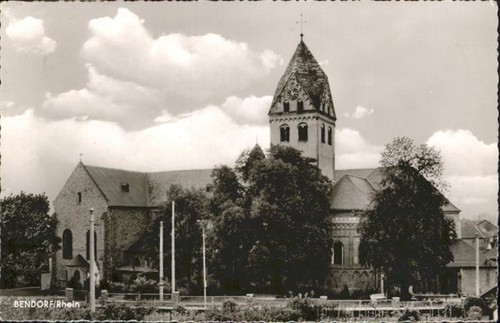Bendorf kirche - bendorf,