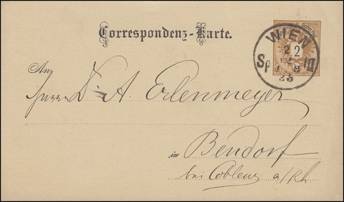 österreich postkarte 43 - Österreich,