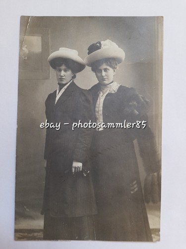 Foto 1908 bendorf rhein - rhein, 2