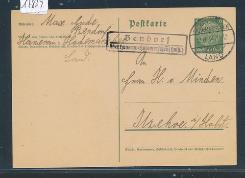 117839 landpost ra2 - 117839), bendorf