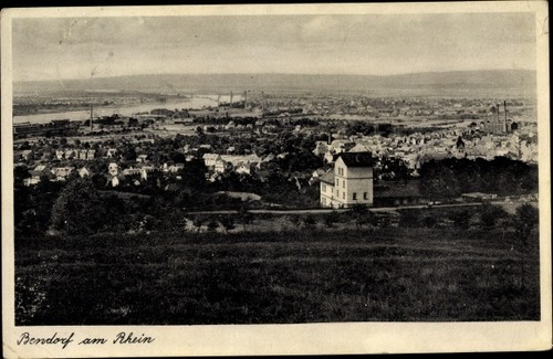 Bendorf rheinland pfalz - rheinland,