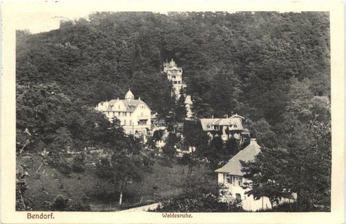Bendorf waldesruhe 717660 - -, -717660