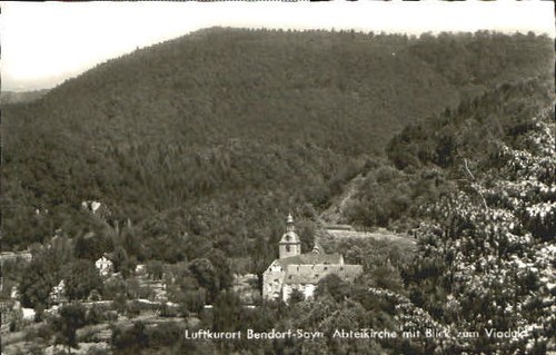 Bendorf kirche viadukt - bendorf, x