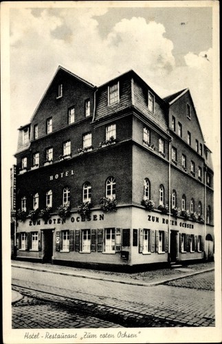 Bendorf rheinland pfalz - ak,