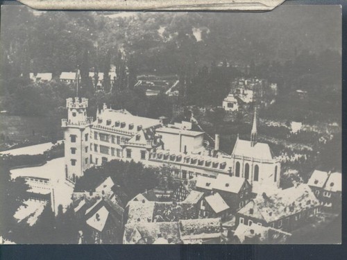 Foto karte bendorf sayn - foto,