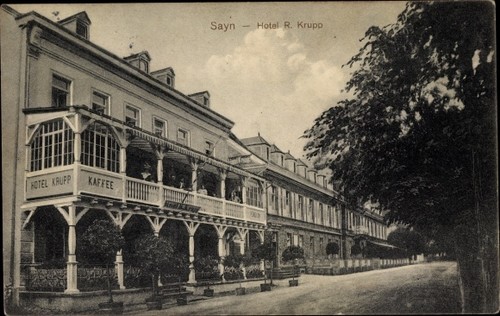 Sayn bendorf rheinland - bendorf,