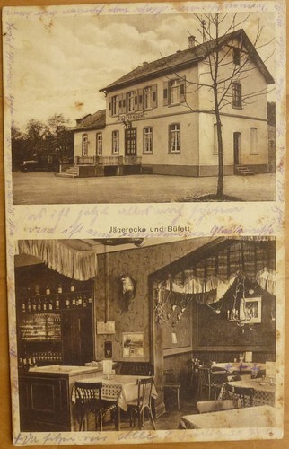 Bendorf rhein ca 1915 - ak,
