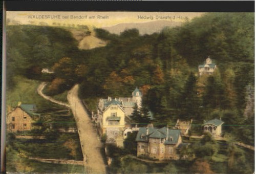 Bendorf rhein waldesruhe - bendorf,