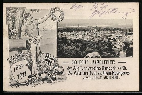 Bendorf goldene - bendorf,