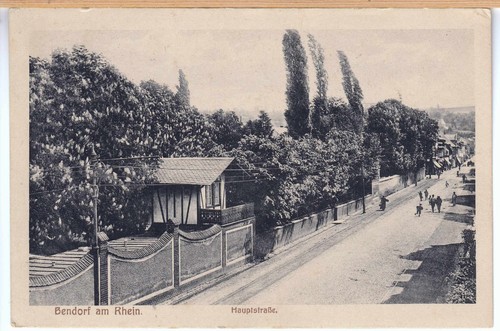 Bendorf rhein hauptstraße - bendorf/rhein,,